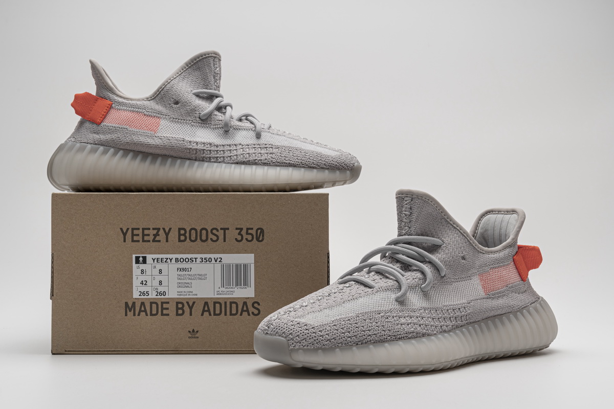 ADIDAS YEEZY BOOST TAIL LIGHT