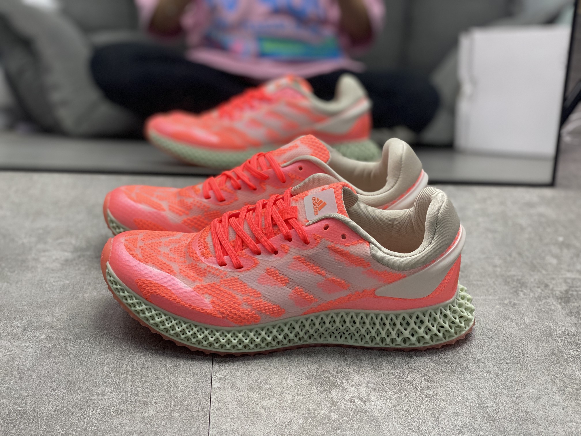 adidas 4d sense