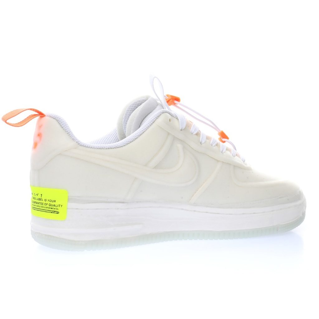  AIR FORCE 1 Sail Atomic Orange