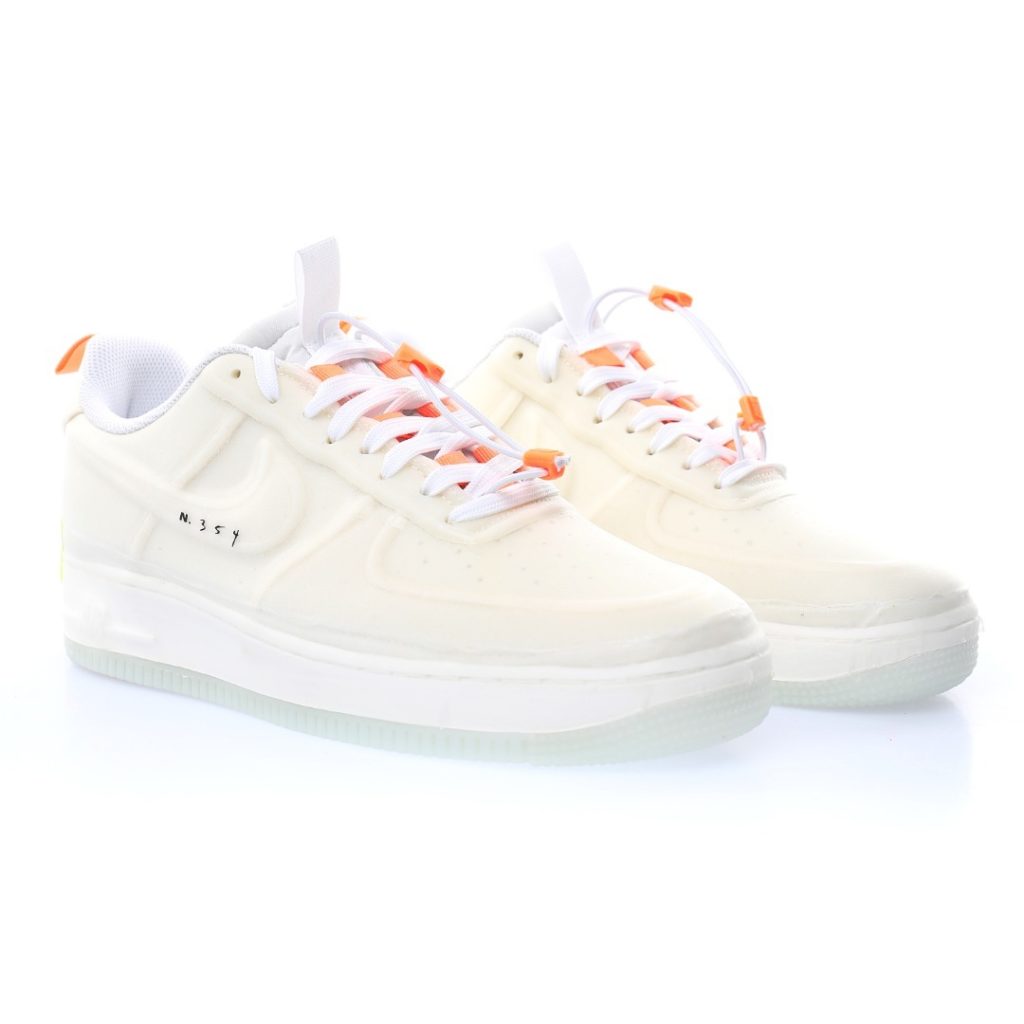  AIR FORCE 1 Sail Atomic Orange