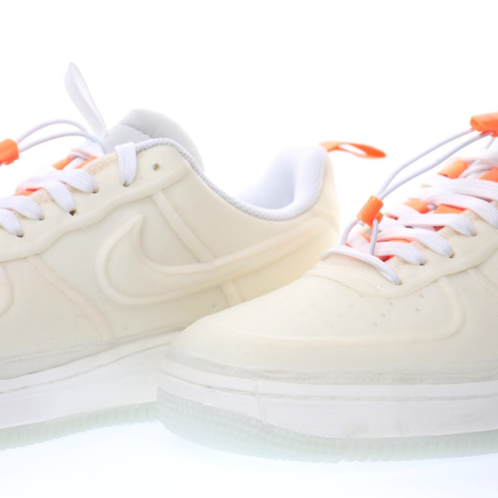  AIR FORCE 1 Sail Atomic Orange