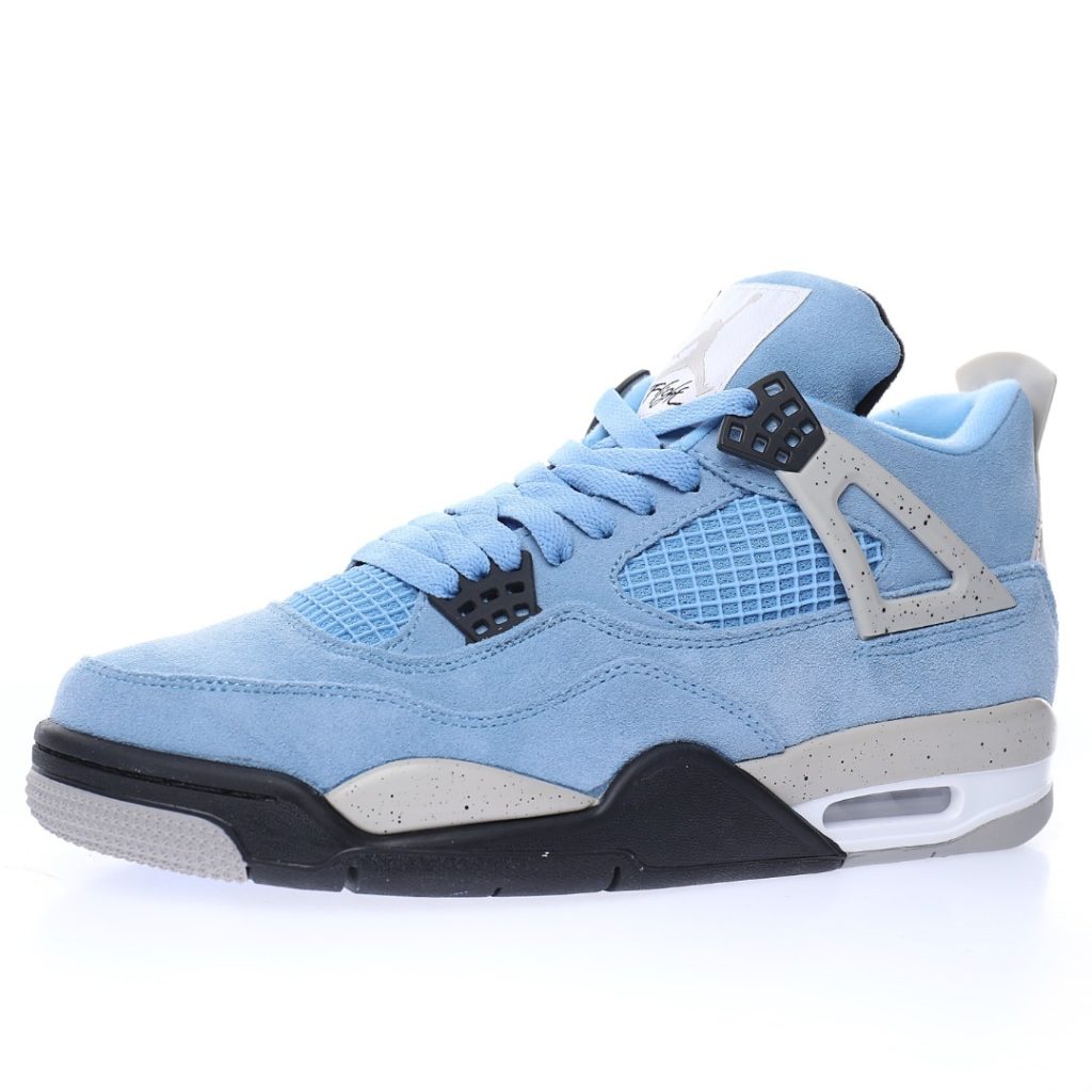 NIKE AIR JORDAN 4 RETRO University Blue