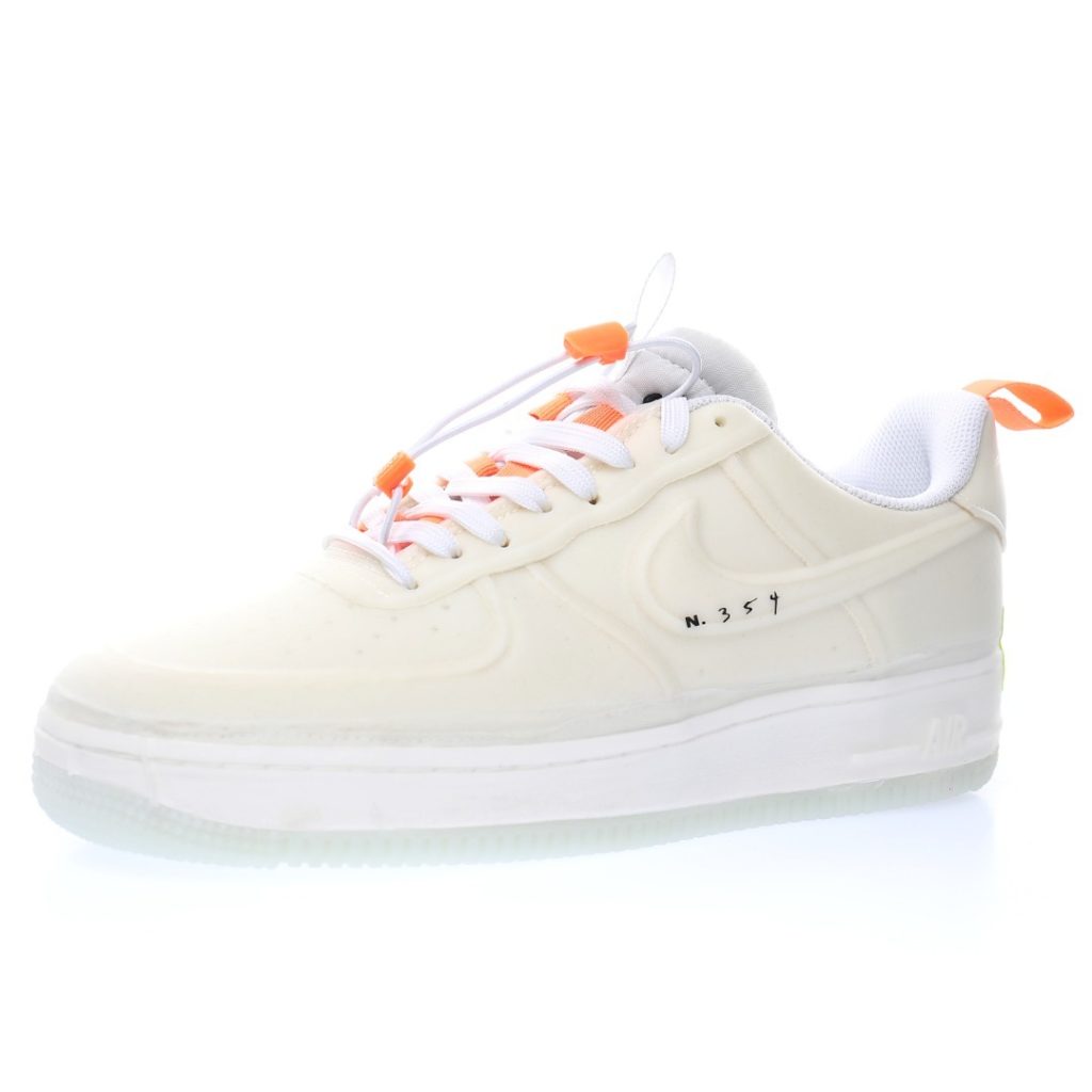  AIR FORCE 1 Sail Atomic Orange