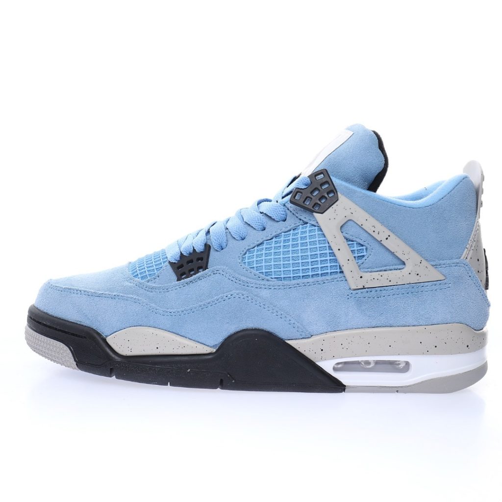 NIKE AIR JORDAN 4 RETRO University Blue