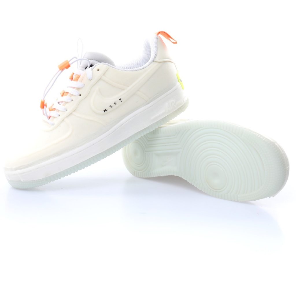  AIR FORCE 1 Sail Atomic Orange