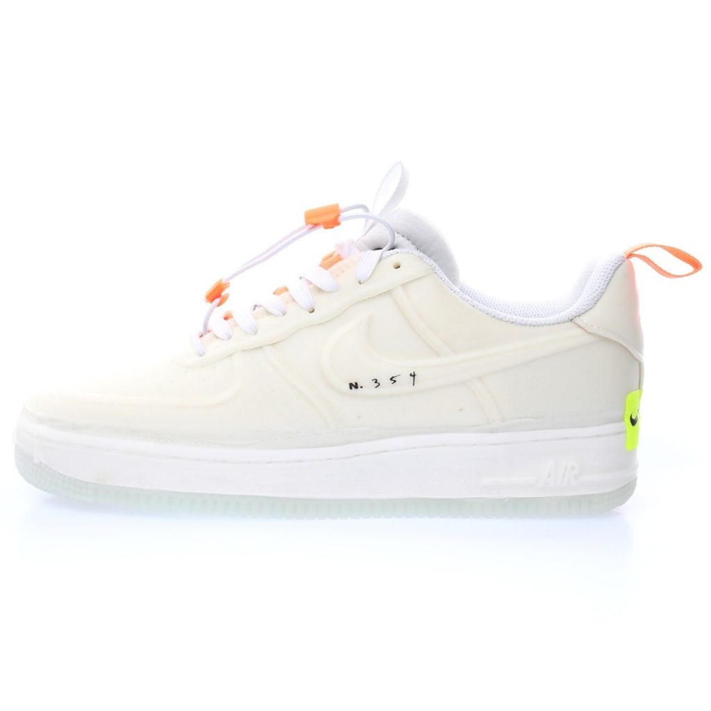  AIR FORCE 1 Sail Atomic Orange