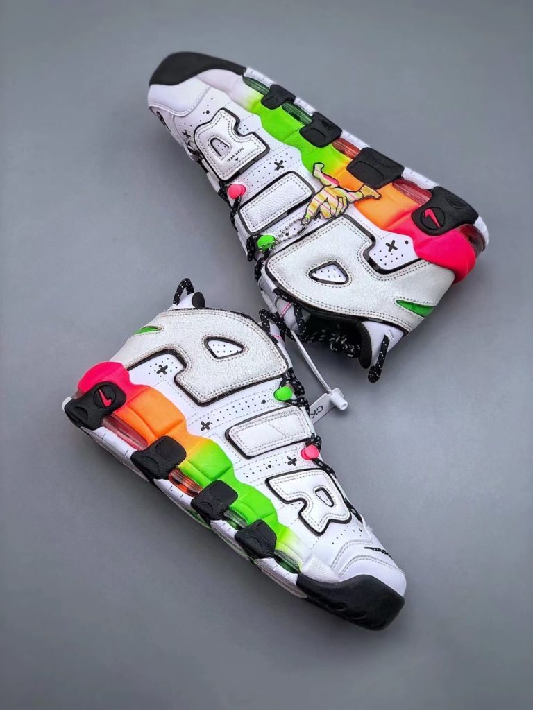 Nike Uptempo Edition 