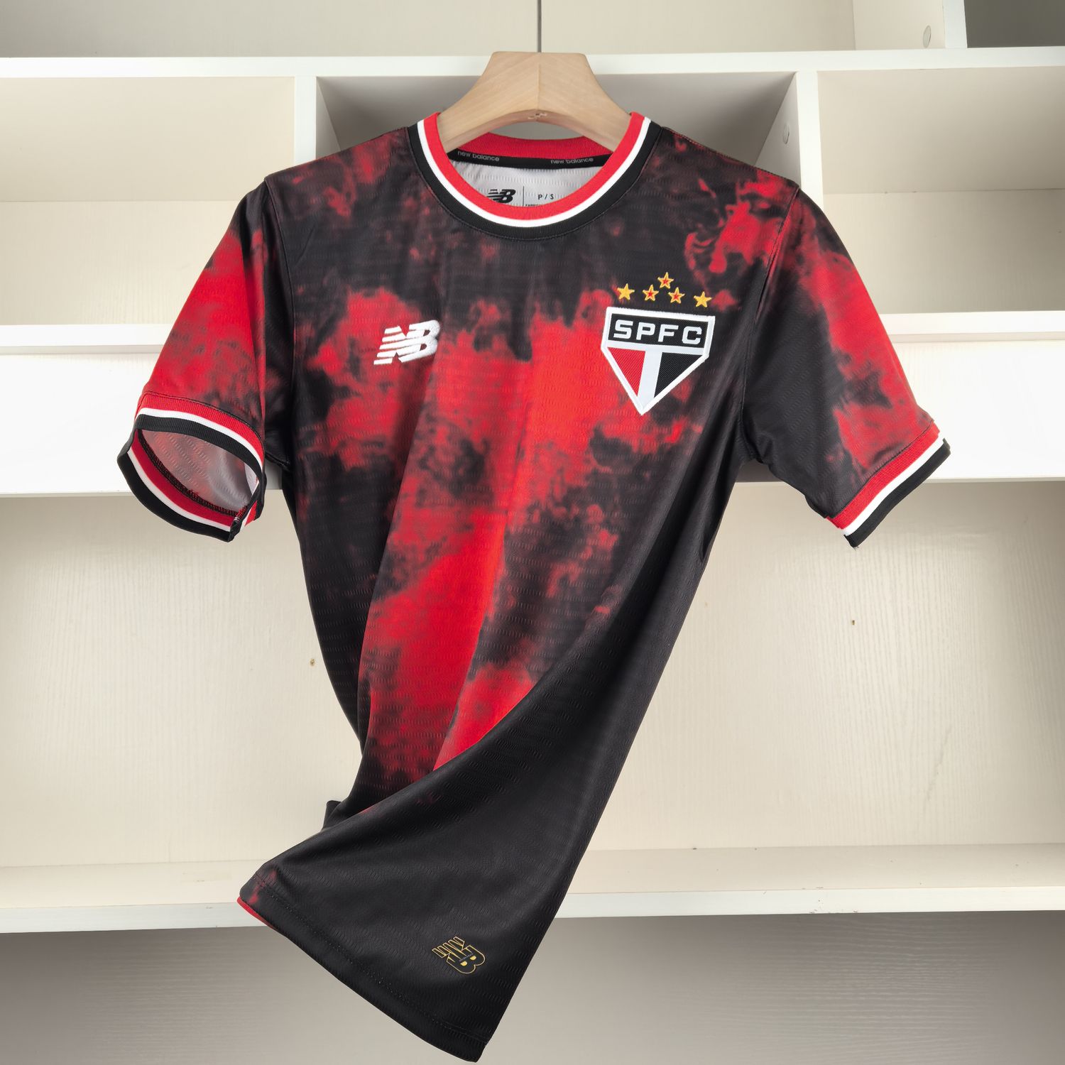 CAMISA 3 SÃO PAULO 24-25