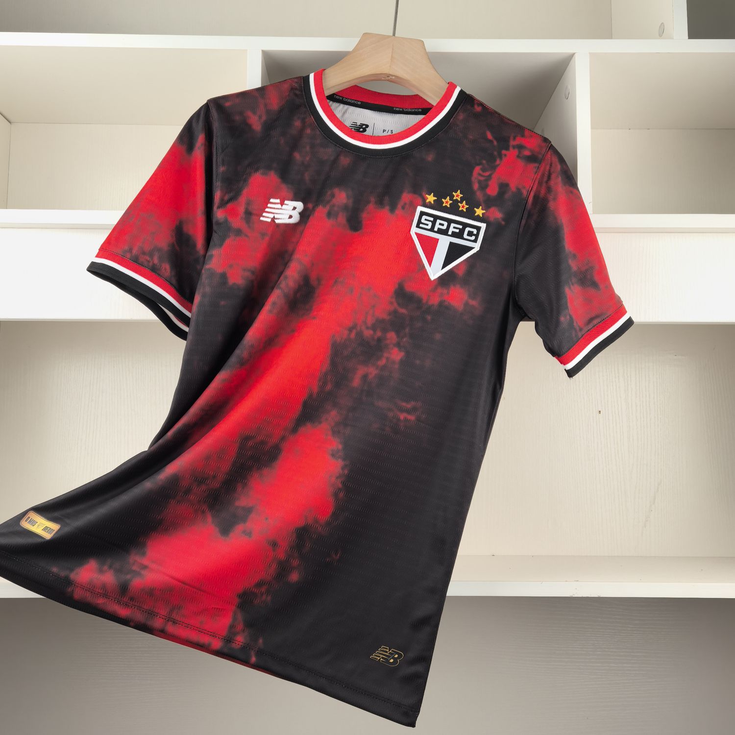 CAMISA 3 SÃO PAULO 24-25